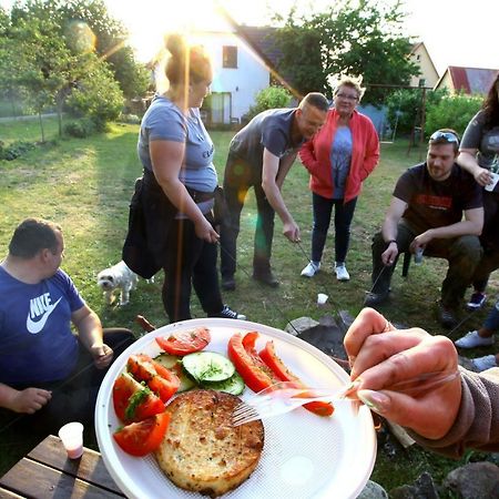 Domki Letniskowe Nad Morzem Międzyzdroje Zewnętrze zdjęcie